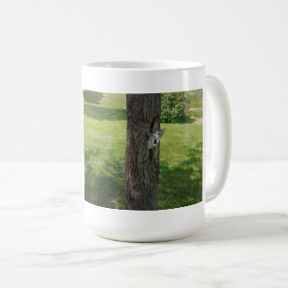 Taza De Café ¿Quién se llevó la escalera 00?