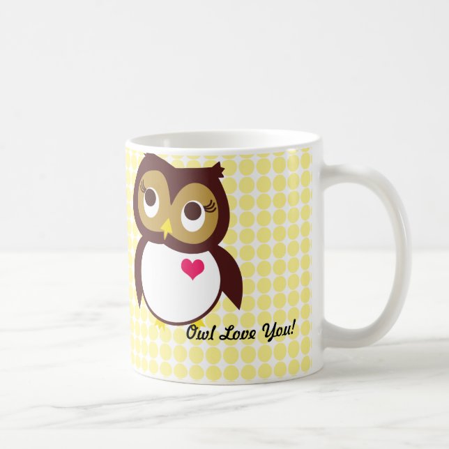 Taza De Café ¿Quién te ama? (Derecha)
