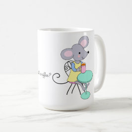 Taza De Café ¿quieres beber café?