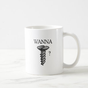 Taza De Café Quieres follar