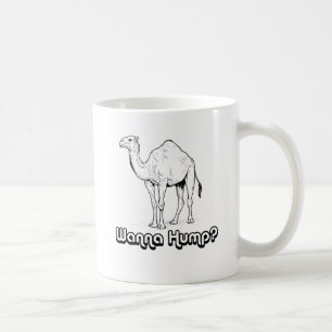 Taza De Café ¿Quieres Hump?