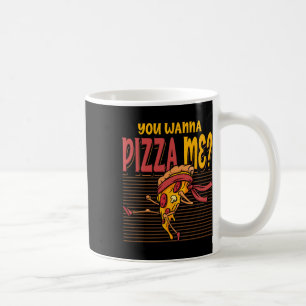 Taza De Café Quieres Pizzarme Estilo De Lucha De Karate Mma Tae
