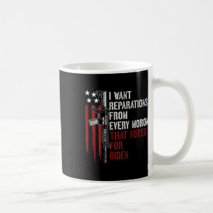 Taza De Café ¿Quieres Reparaciones De Cada Mañana Votado Para B