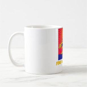 Taza De Café Quieres Sumo Premium