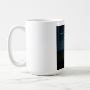 Taza De Café Quiero creer