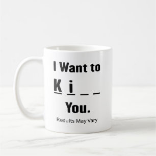 Taza De Café Quiero Ki__ Los resultados pueden variar