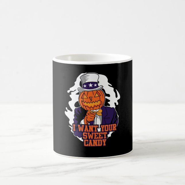 Taza De Café Quiero Tu Dulce Candy (Centro)