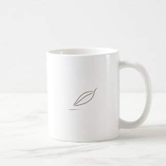 Taza De Café Quiet Leaf
