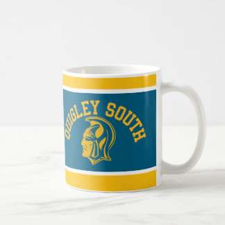 TAZA DE CAFÉ QUIGLEY SOUTH SPARTANS