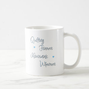 Taza De Café Quiltingforever