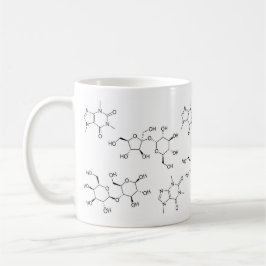 Taza De Café Química del té y el café