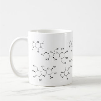 Taza De Café Química del té y el café