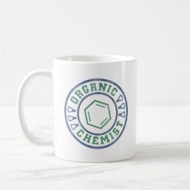 Taza De Café Químico Orgánico