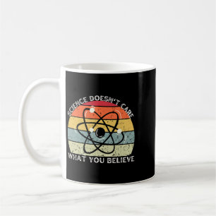 Taza De Café Químico Trabajo Química Química Lover Ciencia Grac