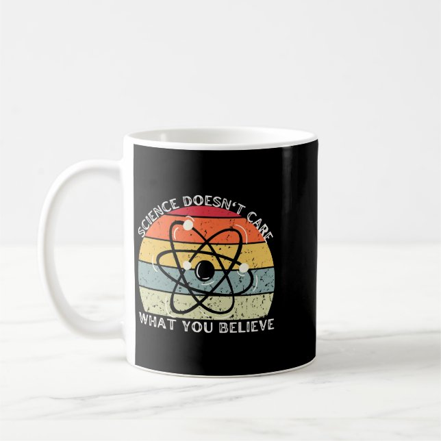 Taza De Café Químico Trabajo Química Química Lover Ciencia Grac (Izquierda)