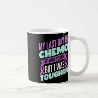 Taza De Café Quimioterapia Concienciación sobre el Cáncer de Qu