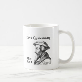 Taza De Café Quincentenary de Calvin