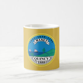 Taza De Café Quincy Massachusetts