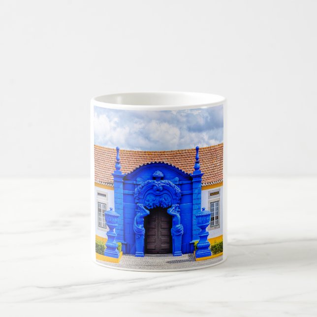Taza De Café Quinta dos Loridos Door (Centro)