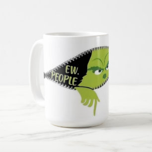 Taza De Café Quirky, Ew People