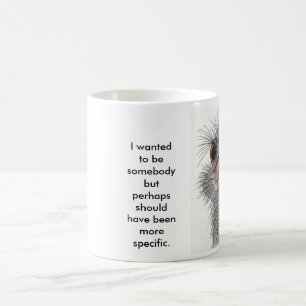 Taza De Café , Quise ser alguien