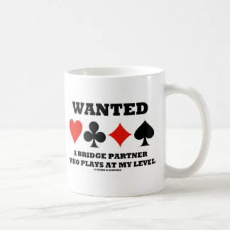 Taza De Café Quiso a un socio del puente que juega en mi nivel
