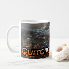 Taza De Café Quito Gin