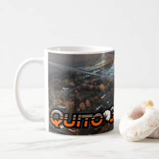 Taza De Café Quito Gin