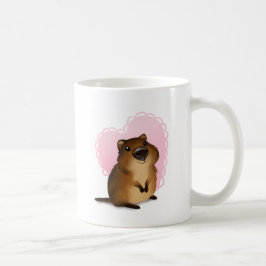 Taza De Café Quokka