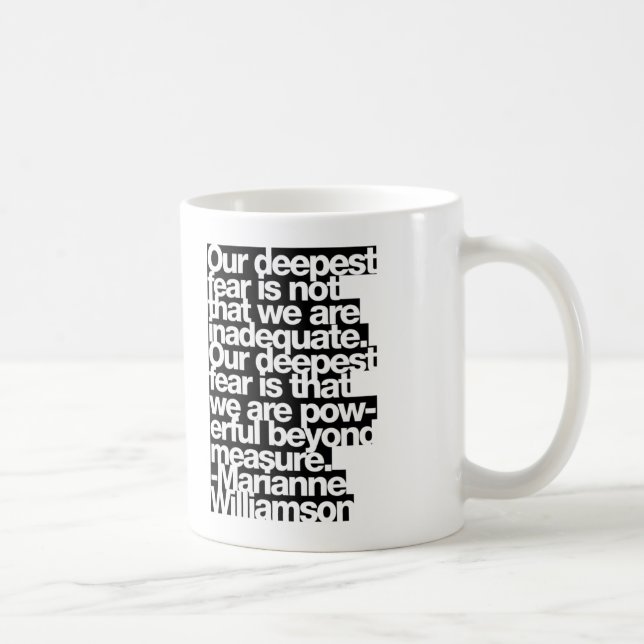 Taza De Café quote-williamson-stiles* (Derecha)