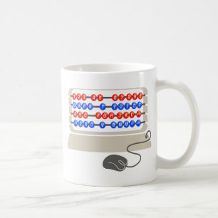 TAZA DE CAFÉ QWERTY A.C.