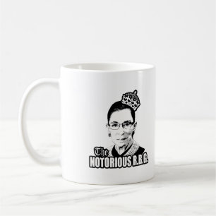 Taza De Café R.B.G. notorio