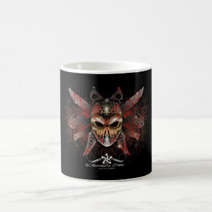 Taza De Café R. de H. Ripper de Halloween