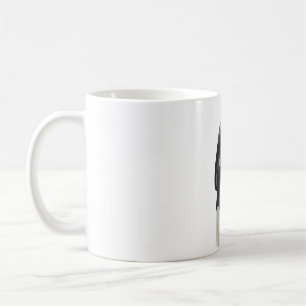 Taza De Café R es para el Bucerótido de Cuello Rufoso