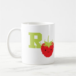 Taza De Café R es para Raspberry