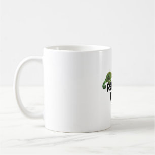 Taza De Café R es para Reptile Vet