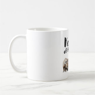 Taza De Café R es para Rhino