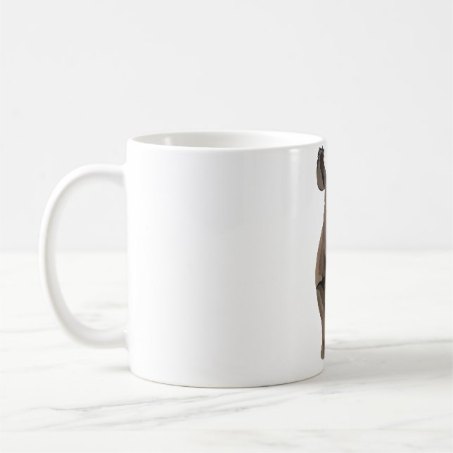 Taza De Café R es para Rhino (Izquierda)