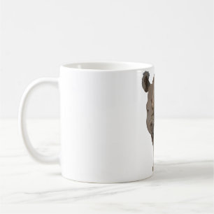 Taza De Café R es para Rhino