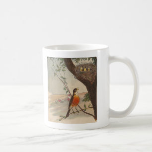 Taza De Café R es para Robin