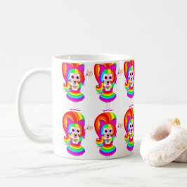 Taza De Café Ra1nb0wk1tty101