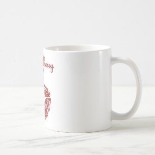 Taza De Café RAB Rockabilly Very Cherry Kiss