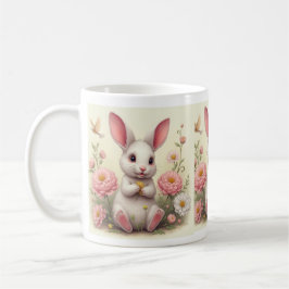 Taza De Café Rabbit Mug