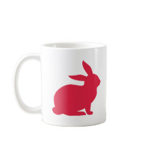 Rabbit rojo