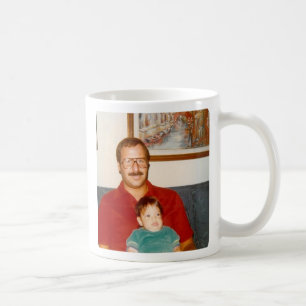Taza De Café Rabia del bebé