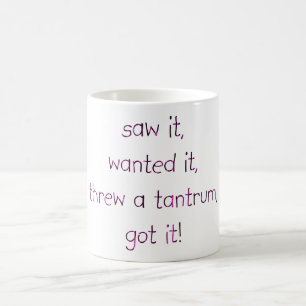 Taza De Café Rabieta