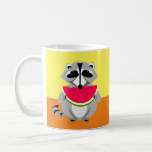 Taza De Café Racco personalizado Con sandía