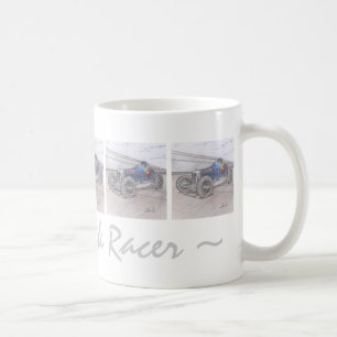TAZA DE CAFÉ RACER DE DIRT