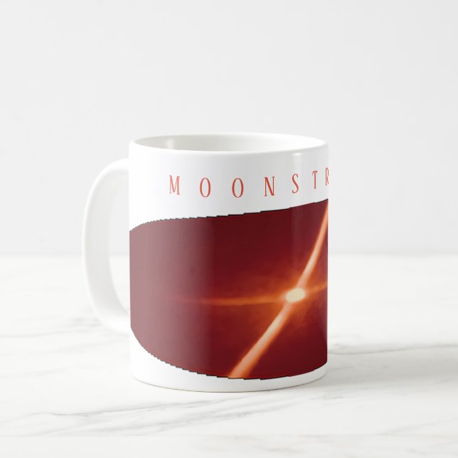 Taza De Café Racha lunar (Anverso izquierdo)