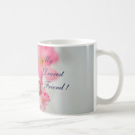Taza De Café Racimo de flores